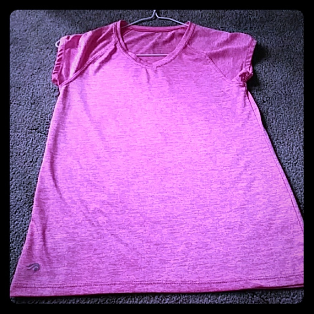 A Hot Pink ideology© shirt